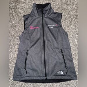 The North Face Charcoal Outerwear